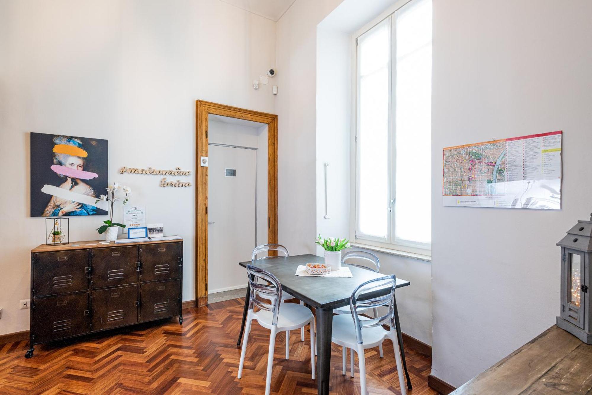 Maison Reve Torino Centro Buitenkant foto