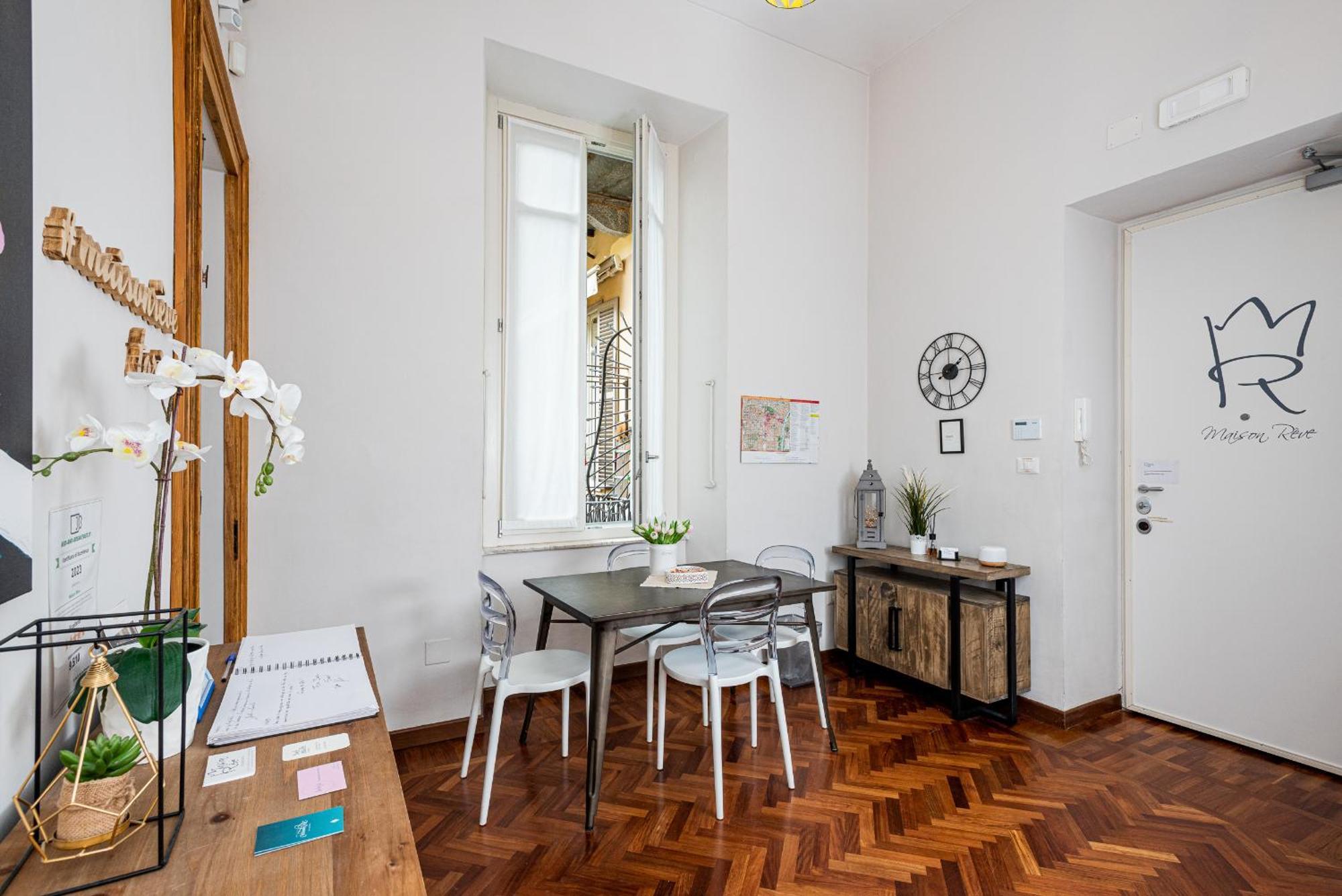Maison Reve Torino Centro Buitenkant foto
