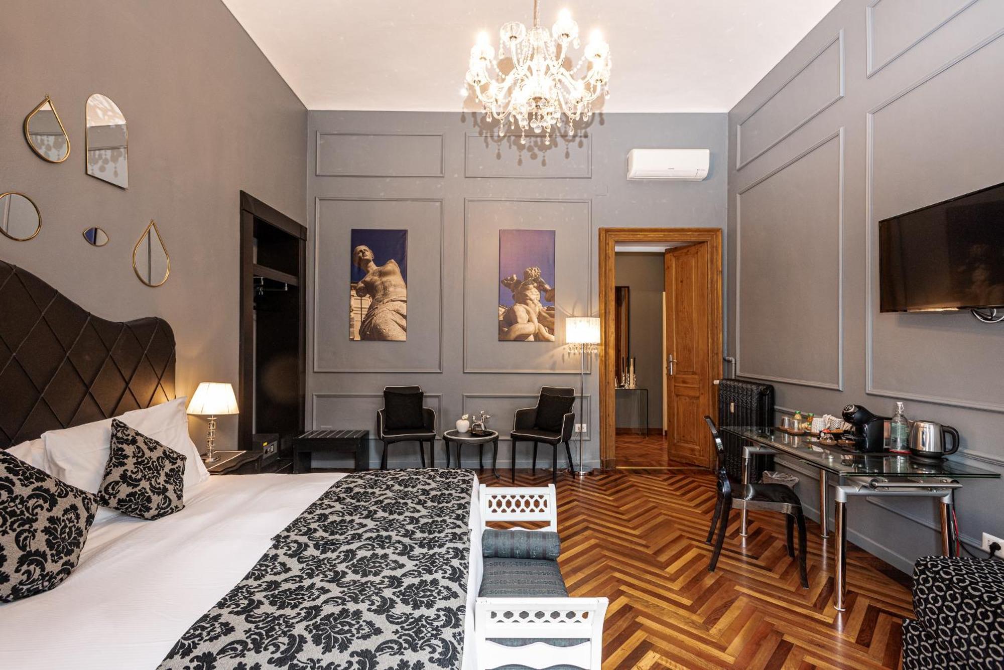 Maison Reve Torino Centro Buitenkant foto
