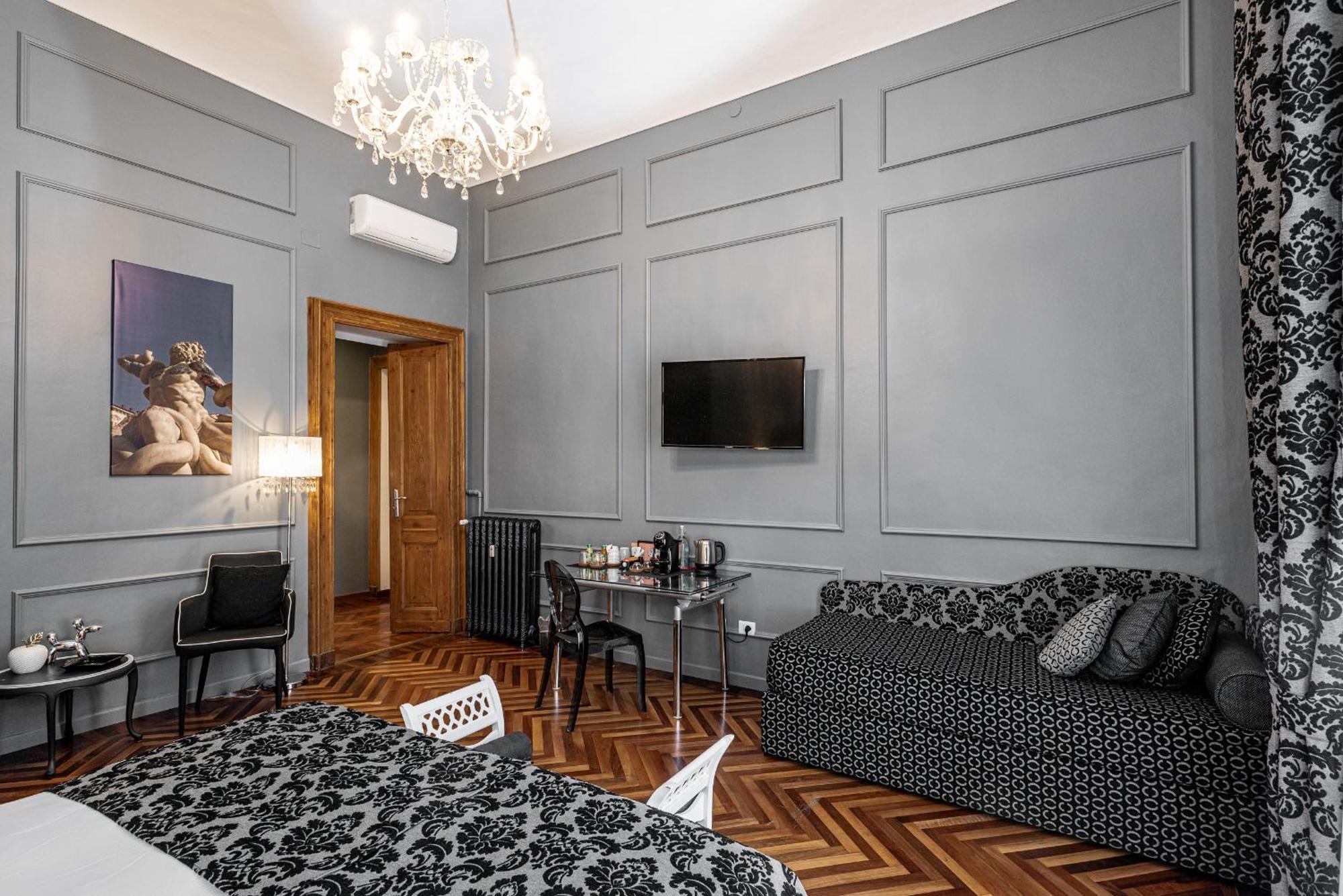 Maison Reve Torino Centro Buitenkant foto