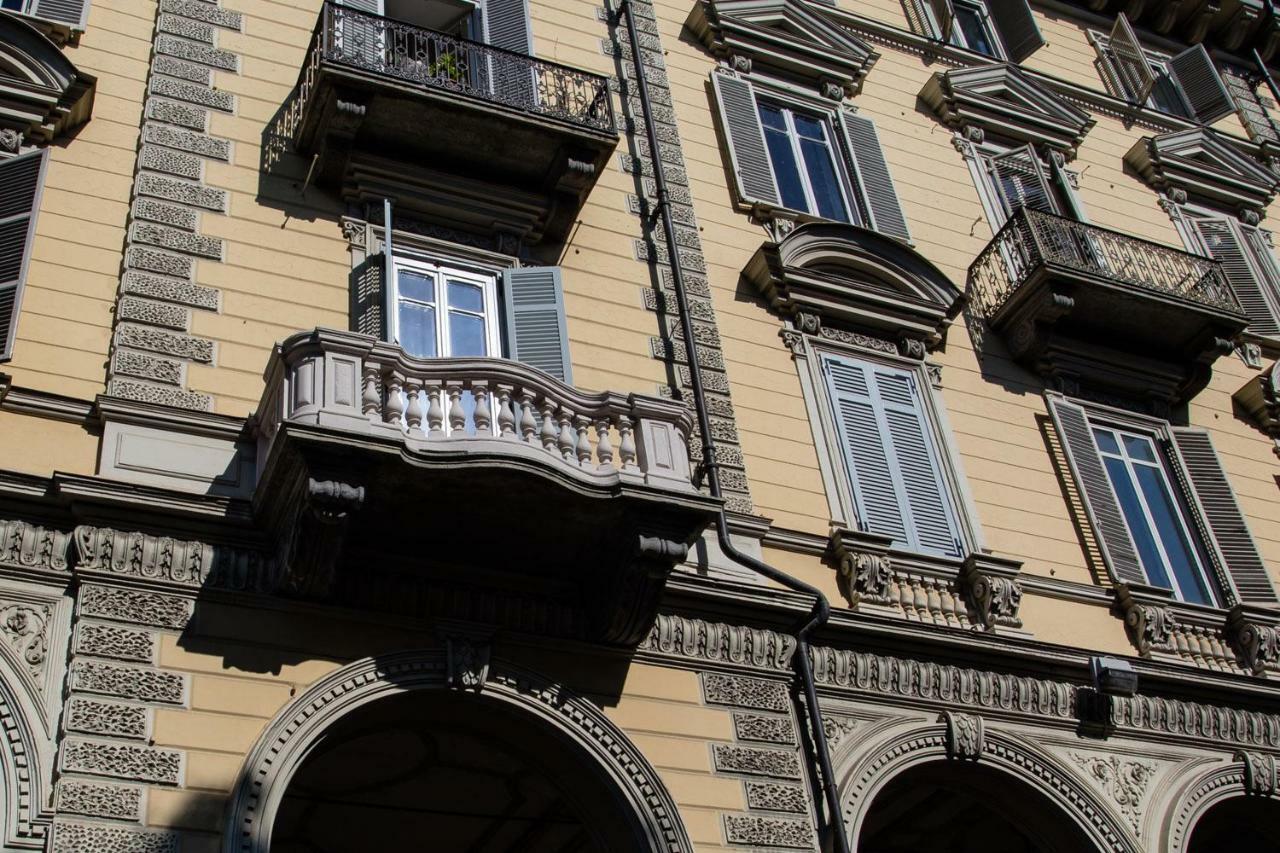 Maison Reve Torino Centro Buitenkant foto