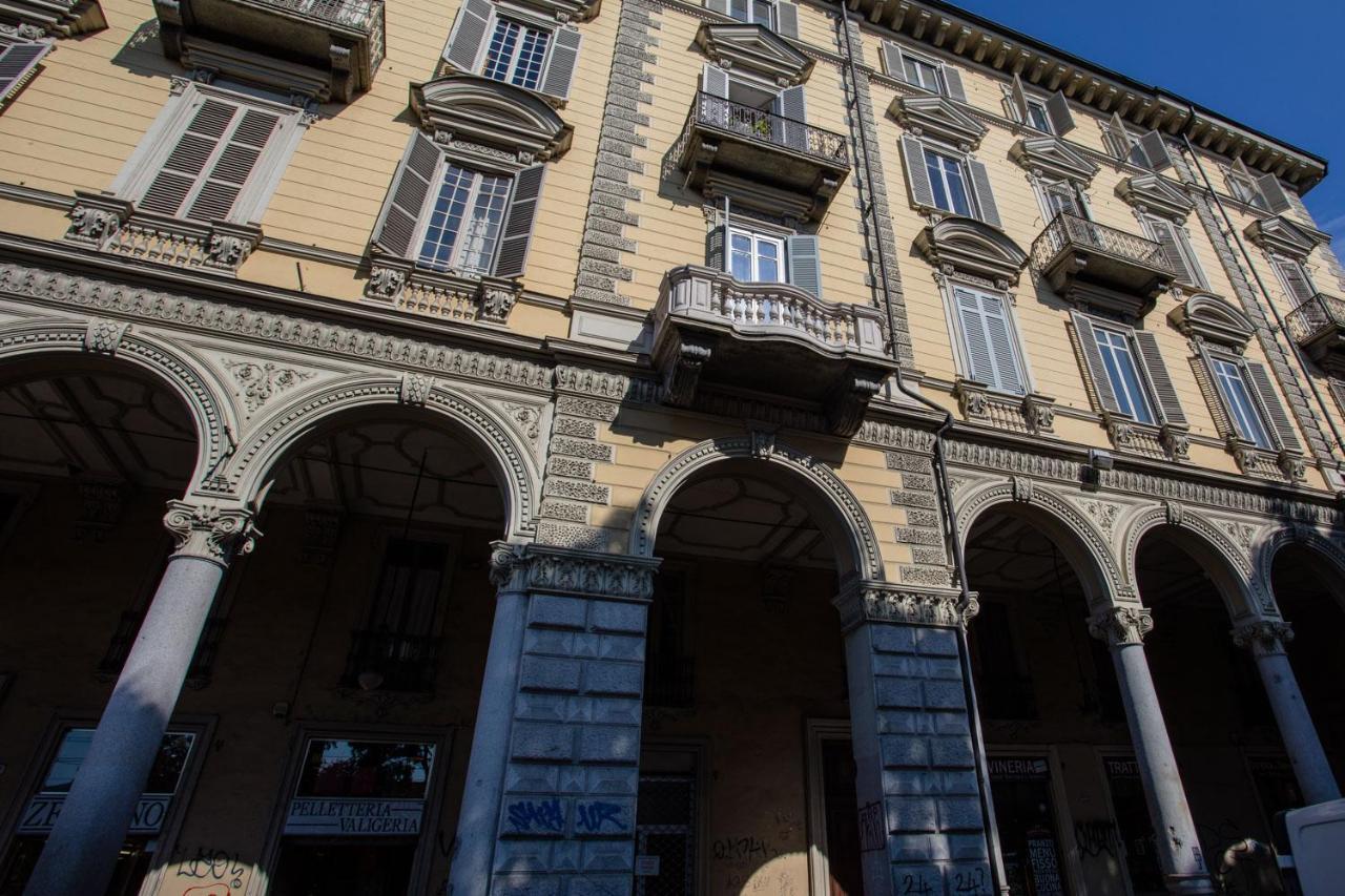 Maison Reve Torino Centro Buitenkant foto